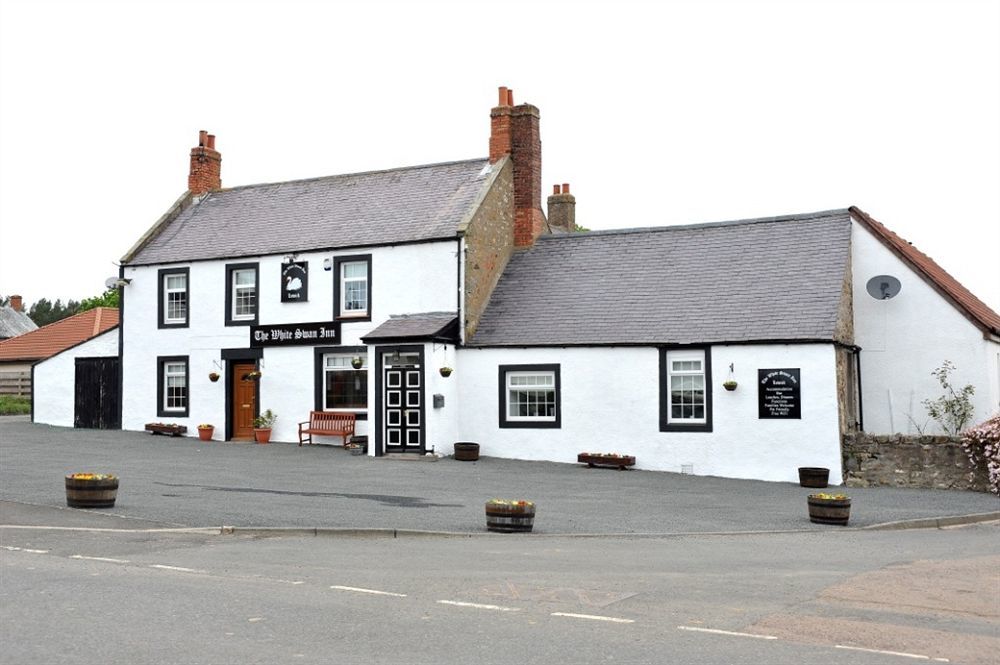 The White Swan Inn Lowick  Εξωτερικό φωτογραφία